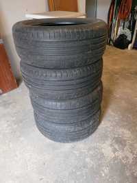 Opony letnie 4szt 16cali 205/55R16 2020r Dunlop klasa premium