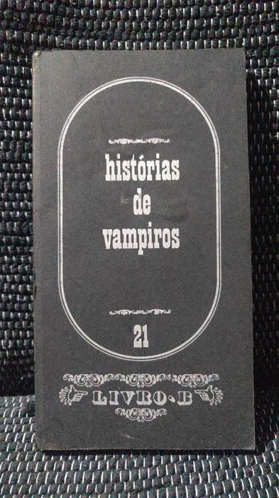 Histórias de Vampiros - Labo B