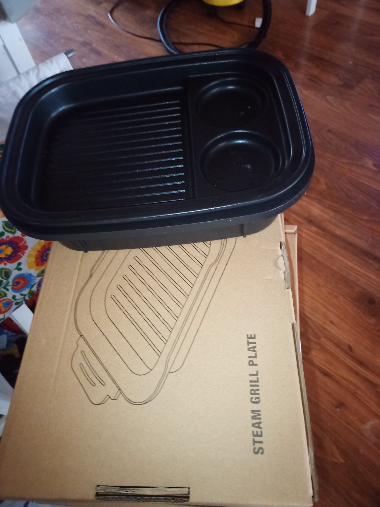 Kuvings multigrill jak nowy