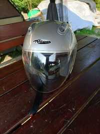 Kask motocyklowy