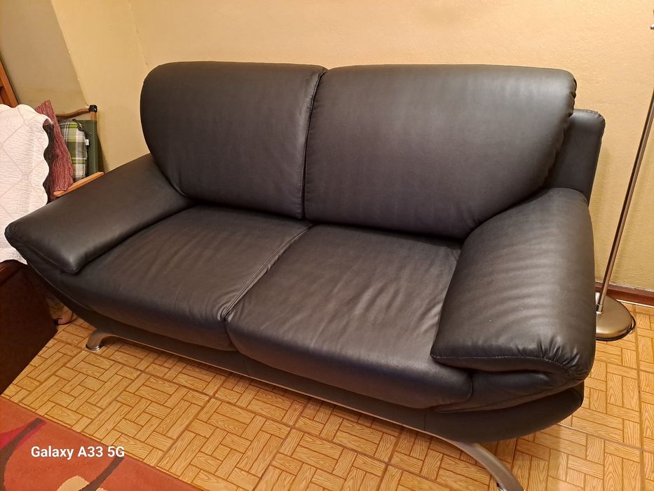 Sofá de sala 3 lugares