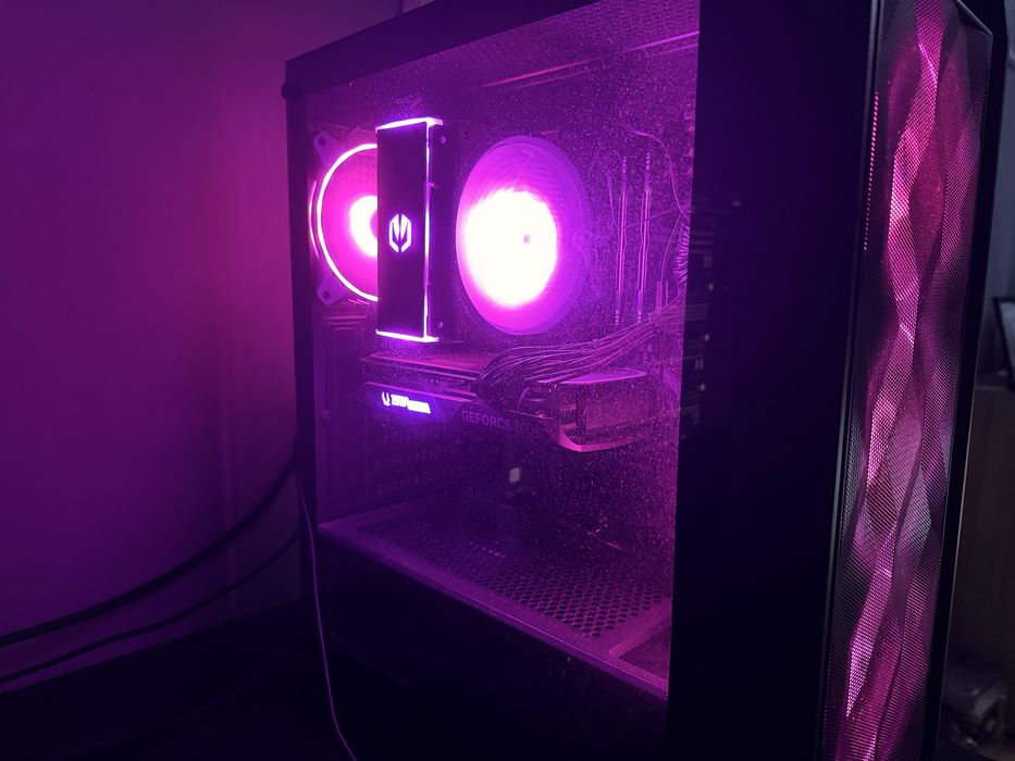 RTX 4060ti 8GB Dual Fan Zotac