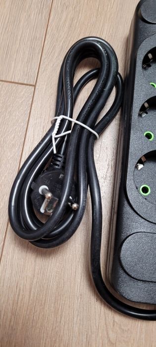 Listwa zasilająca usb 2500w