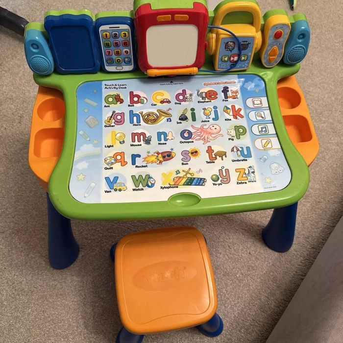VTech stolik edukacyjny