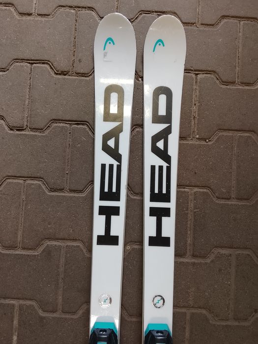 Narty zjazdowe head world cup team rebels e.gs 164 cm