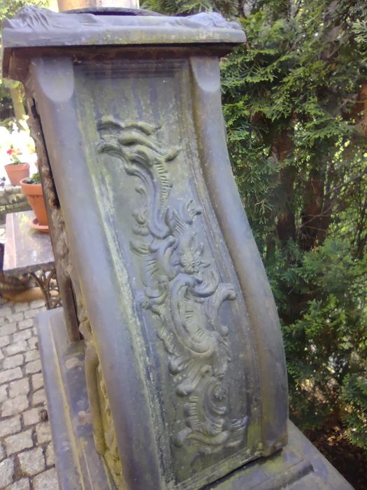 Piec norweski koza Jotul Ulefos model 1766