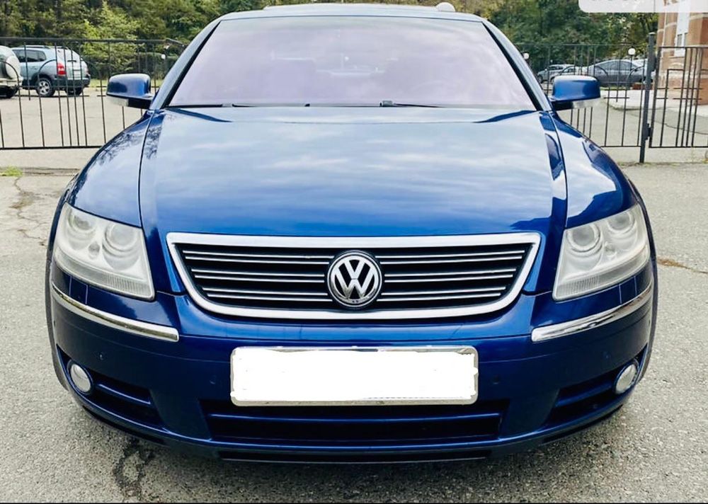 Phaeton 5.0 TDI разборка Фаетон Volksvagen запчасти шрот