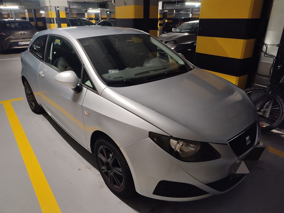 Seat Ibiza 2010r
