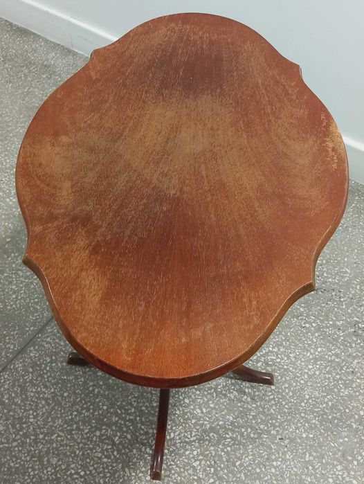 Stolik drewniany lata 60-te