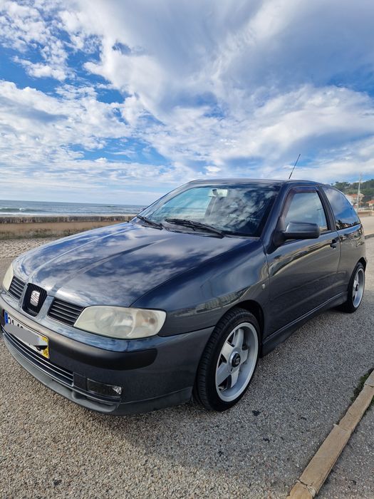 Seat Ibiza 6k3 110cv