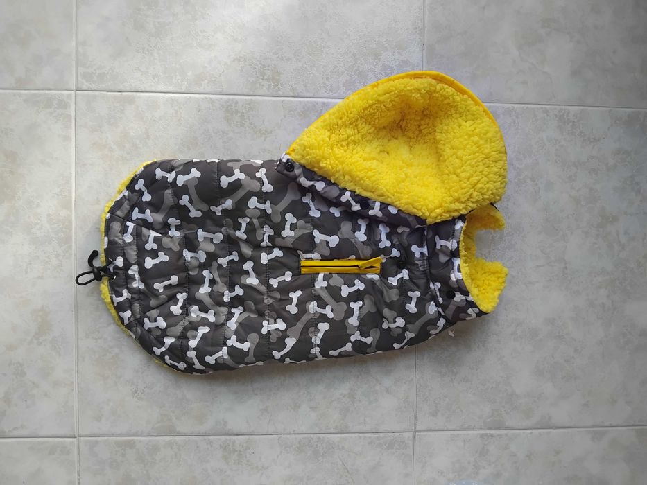 Casaco para cão tamanho xl
