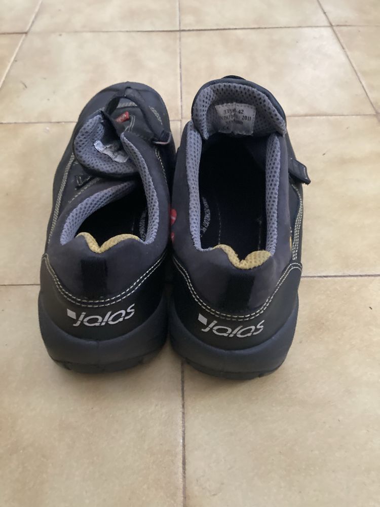 Botas de trabalho JALAS 3358s N42