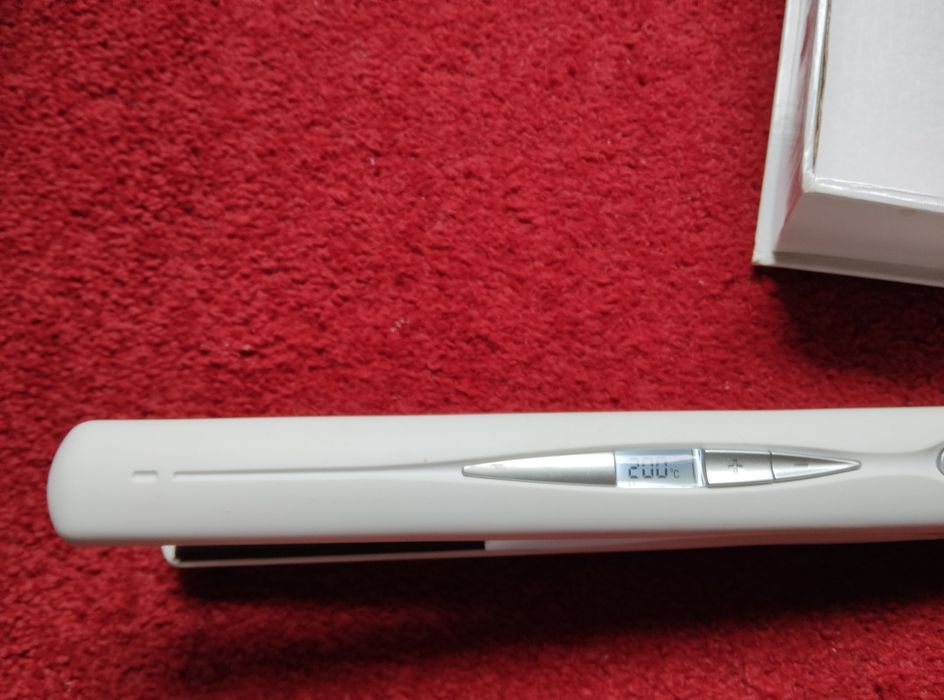 Prancha de cabelo profissional UKI