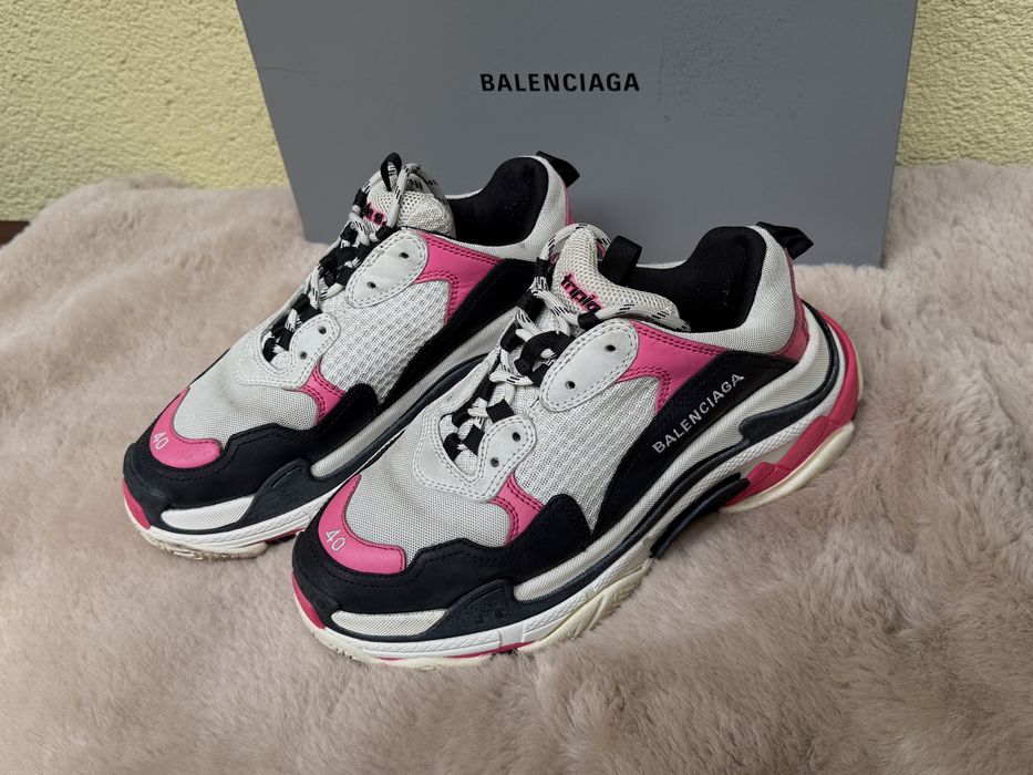 Balenciaga Triple S