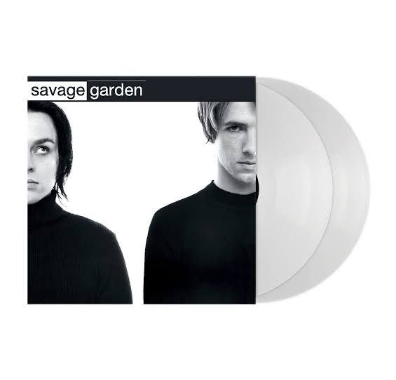 Нова платівка Savage Garden - Savage Garden 2LP (White Vinyl)