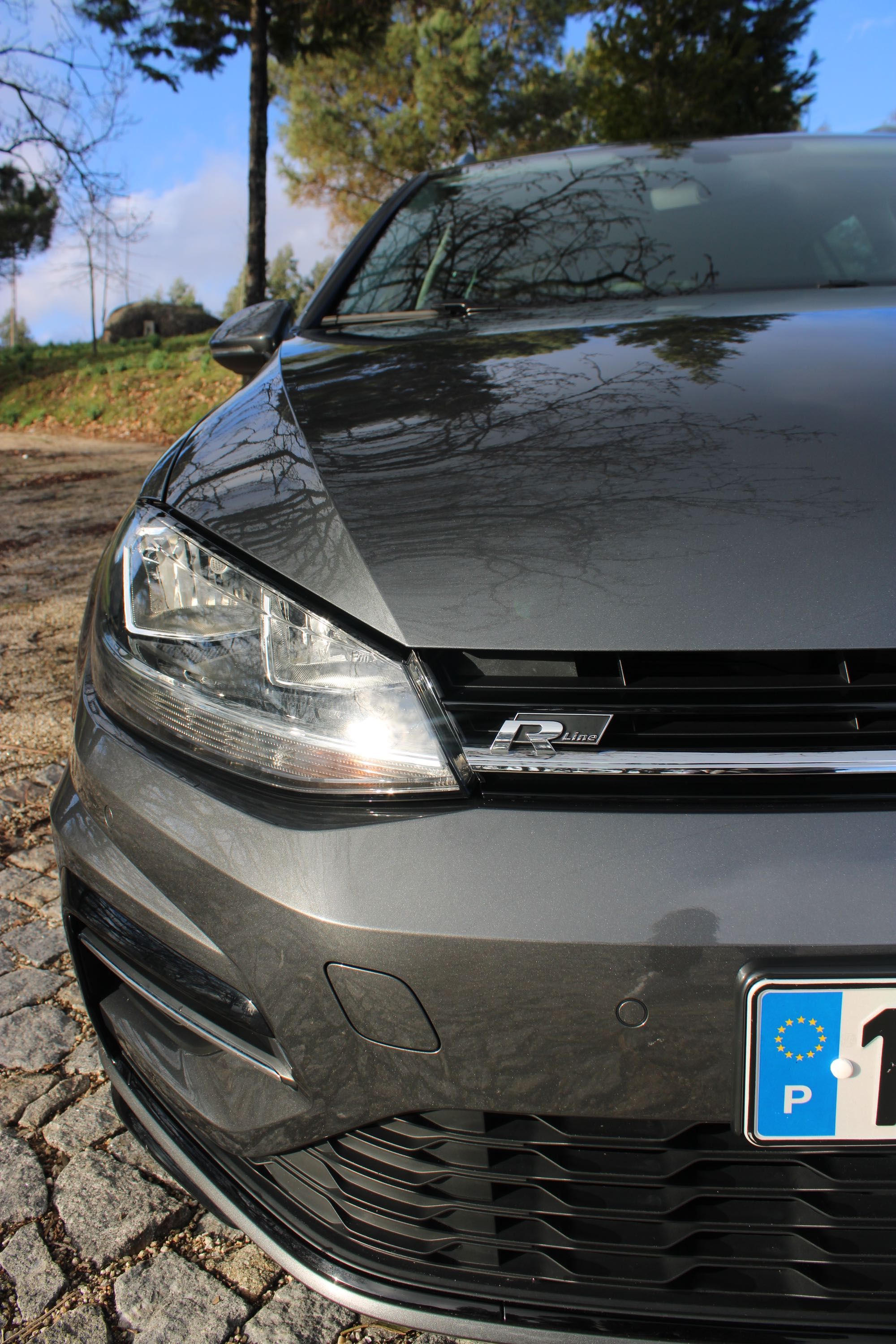 Vw Golf Variant 7.5 R.Line