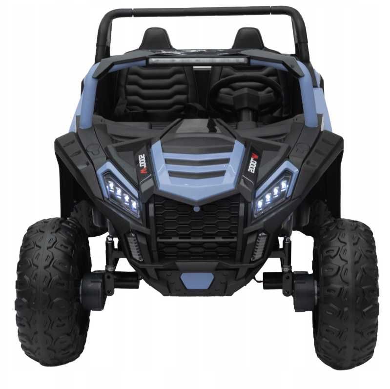 Dwuosobowe Auto na akumulator Buggy dla 2 dzieci 4X200W 24V samochód