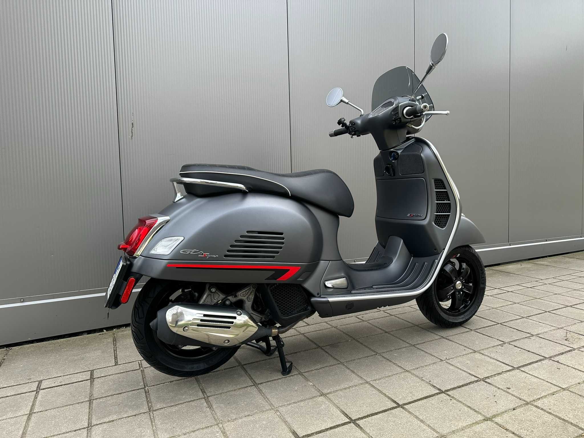 Vespa GTS 125 Super Sport 2021