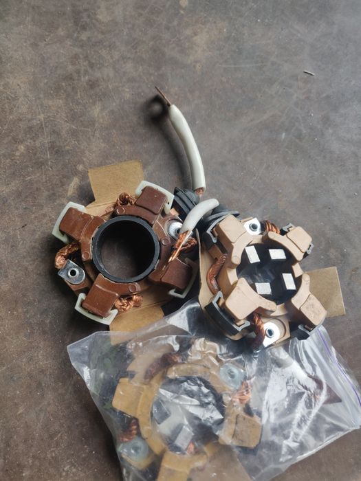 Щетка Стартера ваз 2110