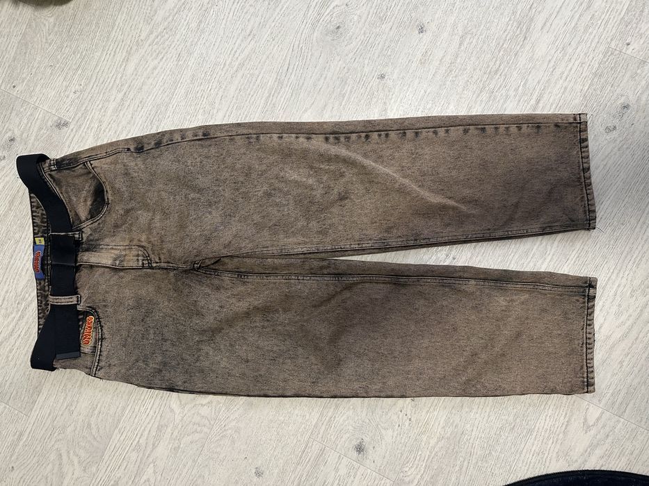 Джинси empyre коричневі