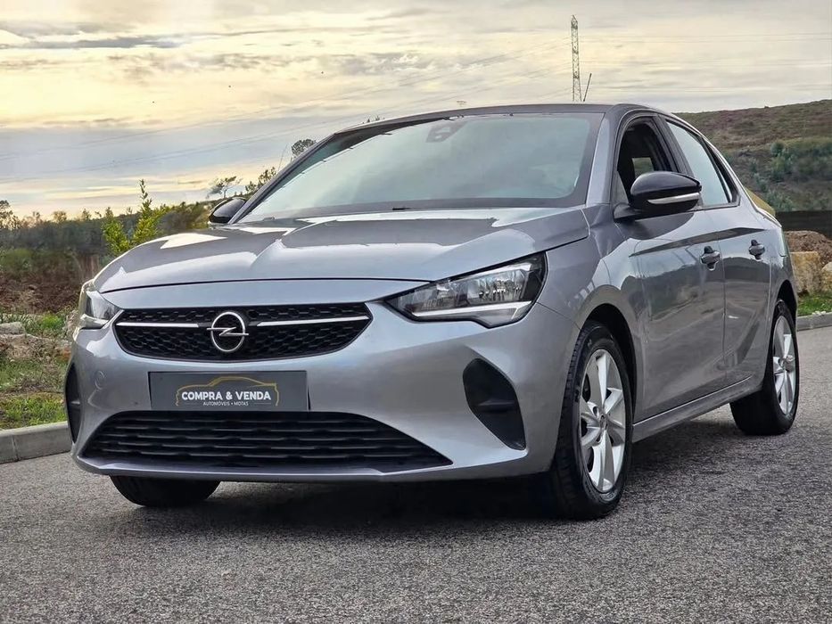 Opel Corsa 1.5 D Edition