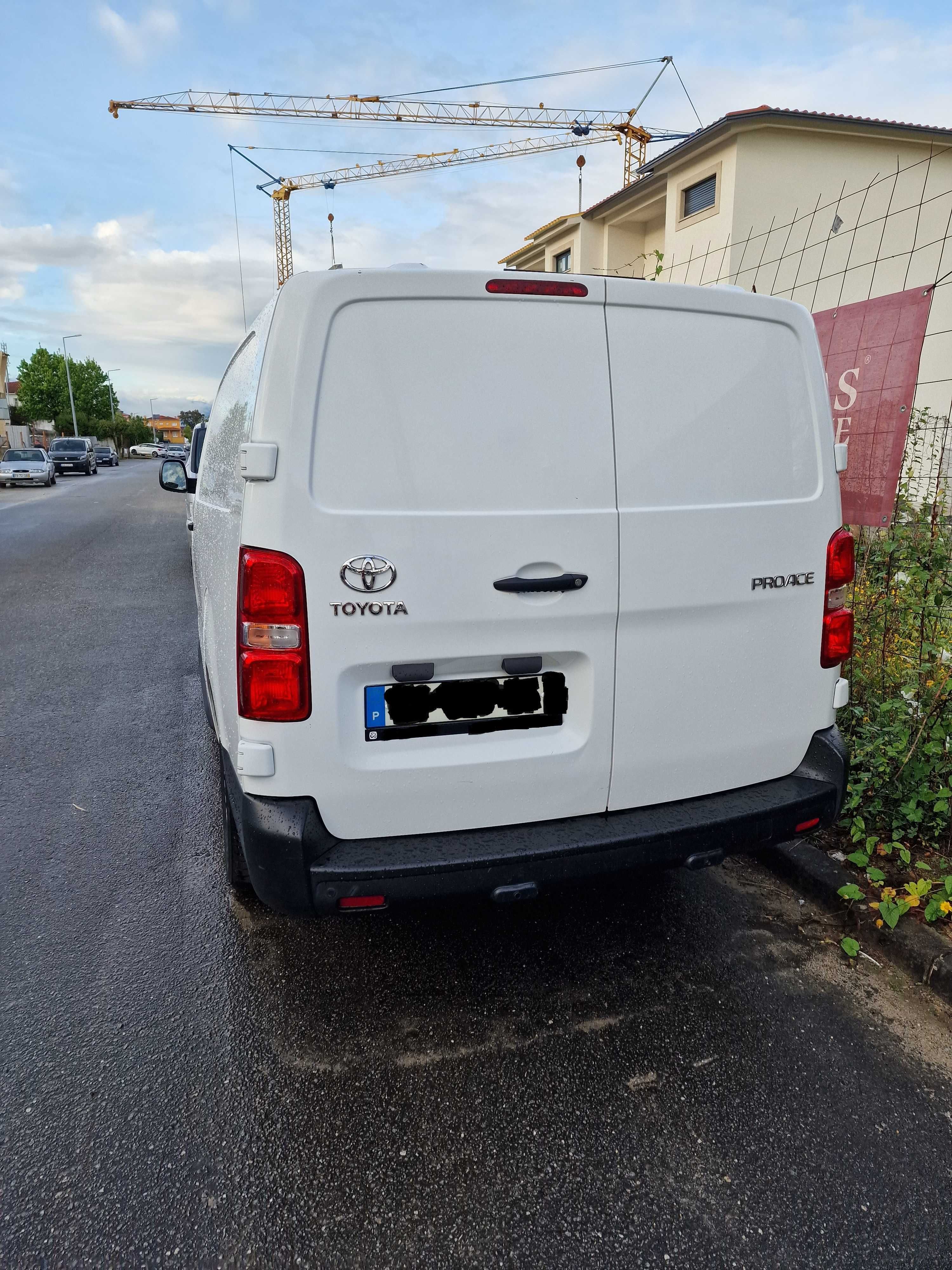 Mudanças, transportes ou serviço expresso