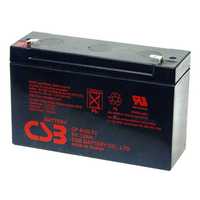 Акумуляторна батарея для UPS - CSB GP6120 (6В, 12Ач)