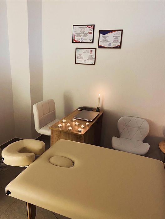 Масаж Черкаси/Масаж тіла /Медовий масаж