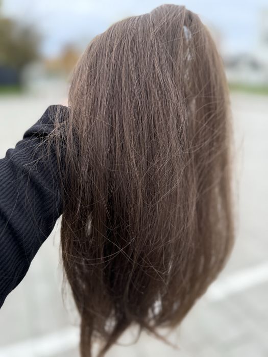 Wlosy dziewicze 50 cm