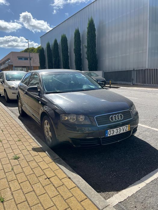Audi A3 2.0 TDI particular