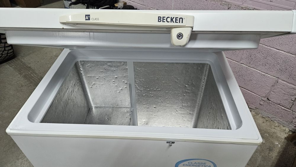 Arca congeladora Beckan