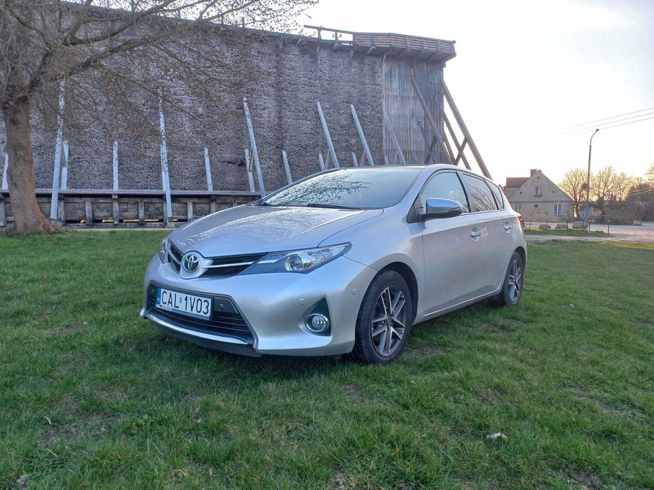 Toyota Auris 1.6 Premium bdb stan...