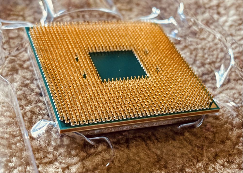Procesor AMD RYZEN 3 1200 4x3.10 GHz + NOWE CHŁODZENIE| Stan Idealny