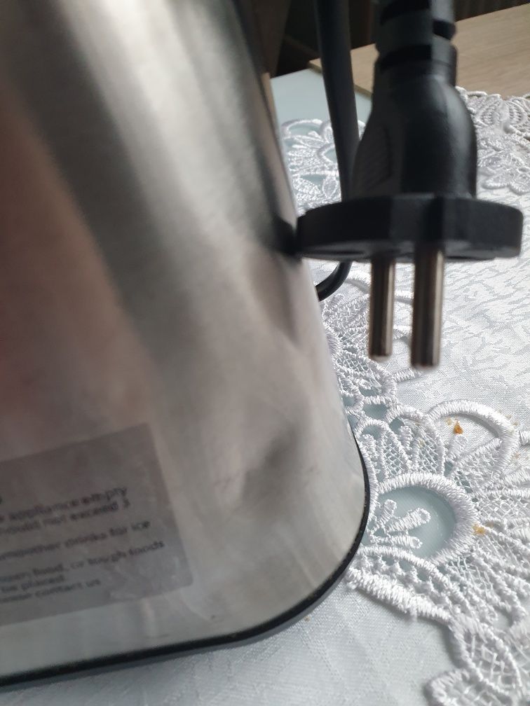 Blender kielichowy table blender