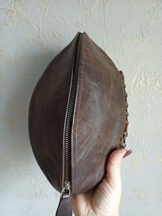 Косметичка Lakeland натуральная кожа