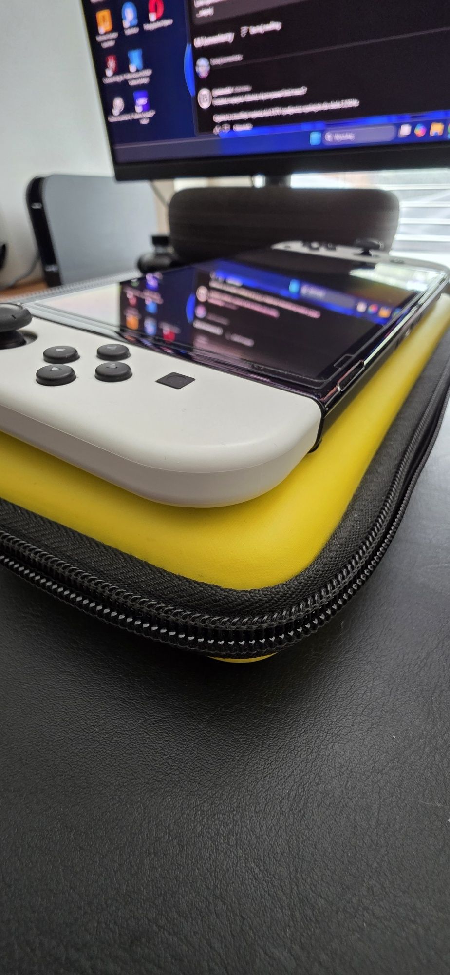 Nintendo Switch OLED stan idealny Wrocław