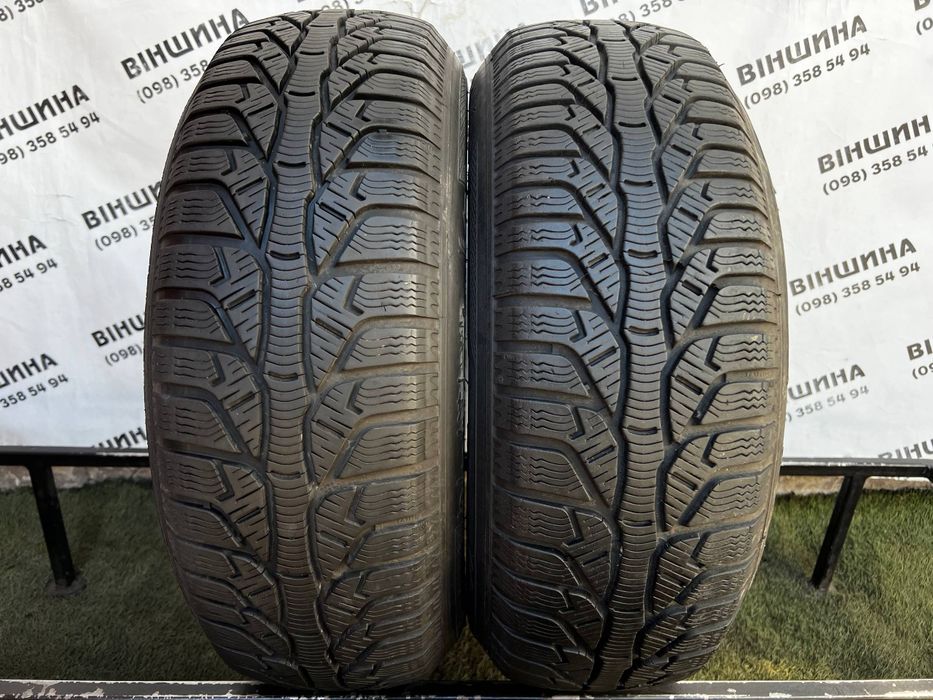 Шини 175/65 R 14 Kleber Krisalp HP2. Зима пара. Колеса склад.