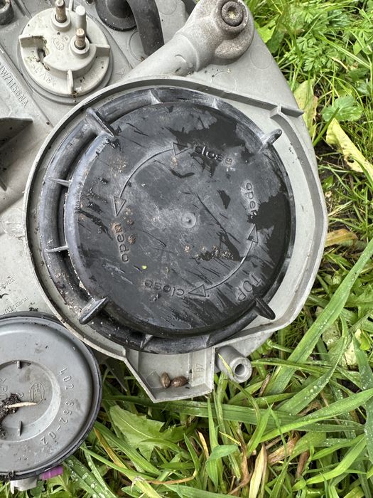 Lampa prawa lewa przednia mercedes clk 200