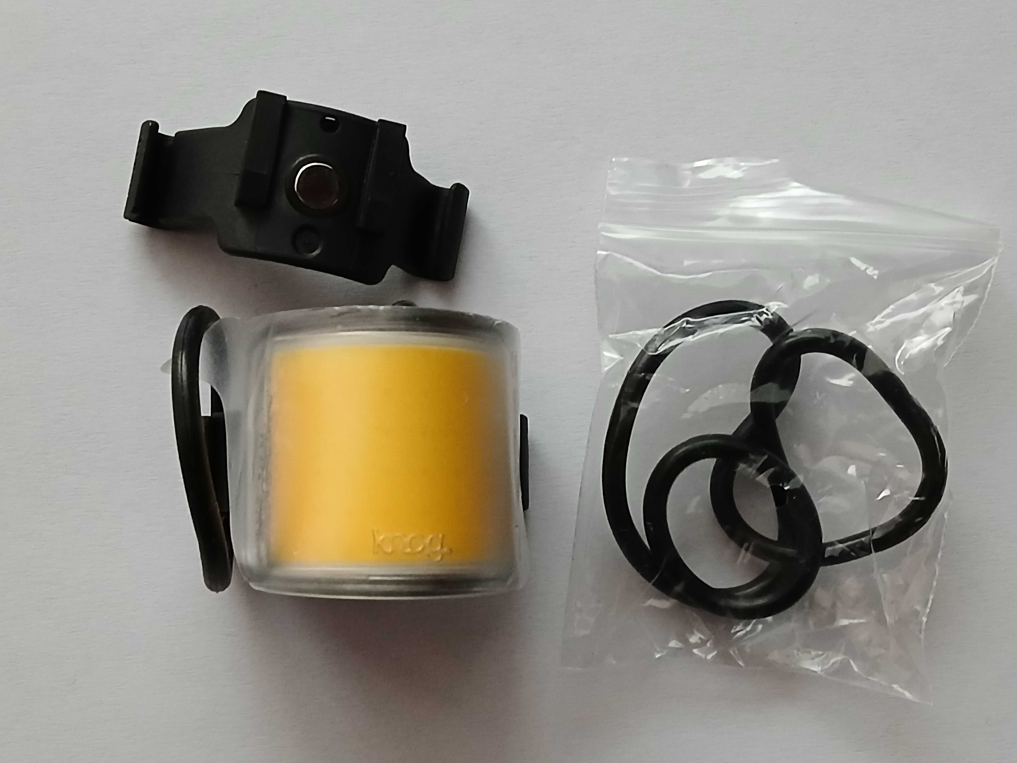 Knog Lil Cobber lampka rowerowa przód*12186* Nowa OEM