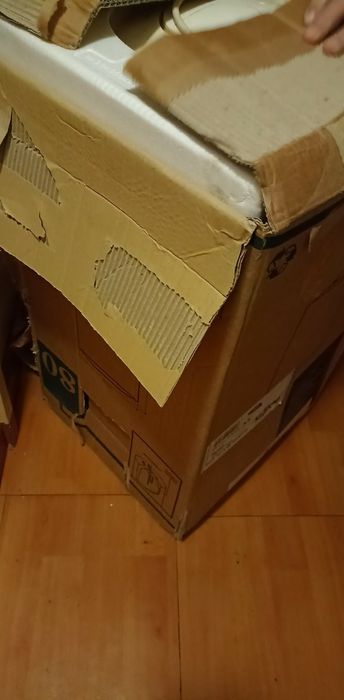 Bojler elektryczny 80 l używany