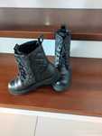 Buty zimowe, trapery 35