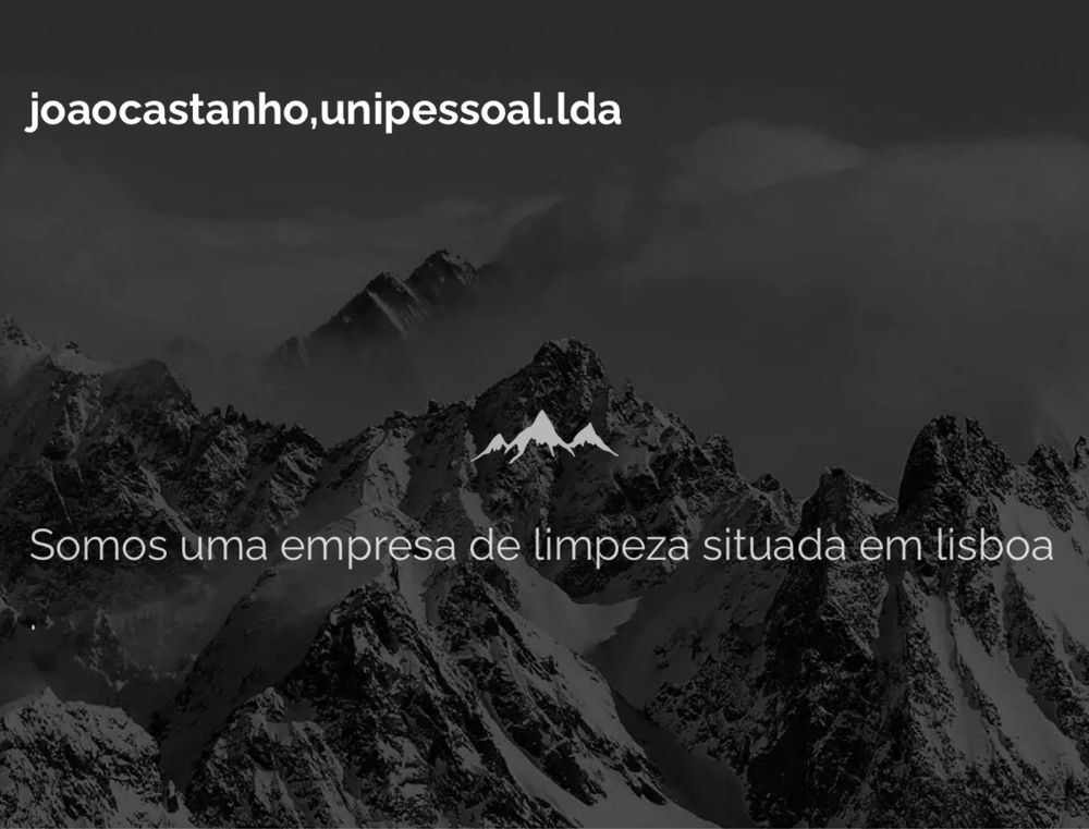 Lixoaoluxo joaocastanhounipessoal.lda