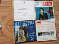 Discos em vinil. Música portuguesa e estrangeira.