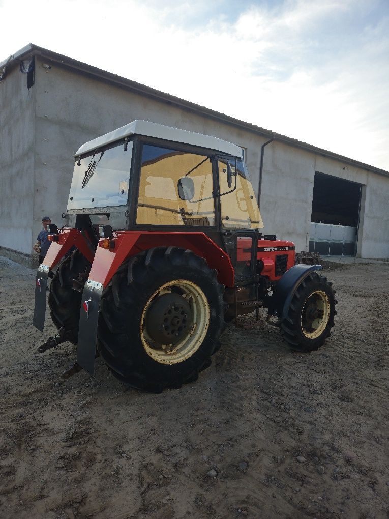 Zetor 7745 IDEALNY