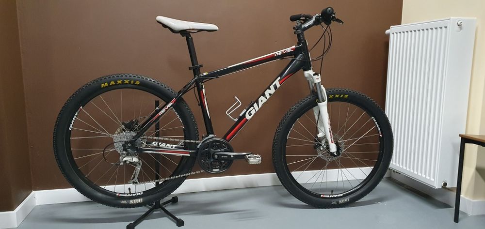 Giant revel 3 hydraulika