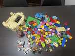 Lote de Lego duplo 141 Peças