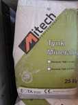 Tynk mineralny  Mitech