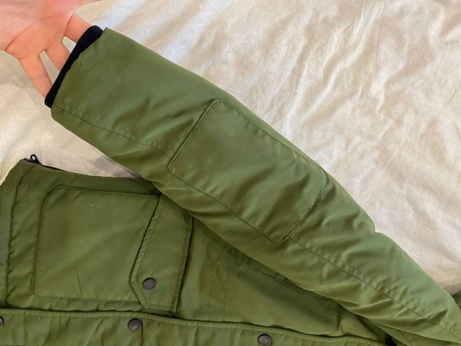 Куртка пуховик на хлопчика