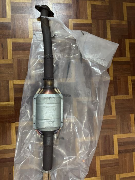 Peugeot 106 catalisador