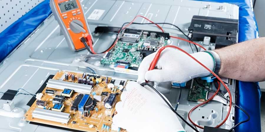 Ремонт•обслуговування РК-телевізорів, ігрових консолей м.Кропивницький